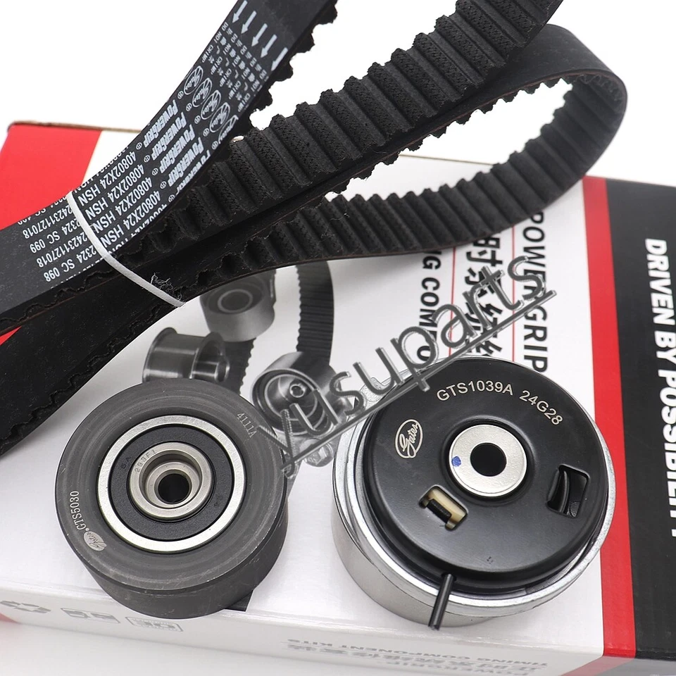 Kit de correa de distribución Gates para 07-18 Chevrolet Sonic Cruze Pontiac Saturn 1,6 L 1,8 L Foto 3 de 4