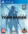 Rise of The Tomb Raider 20 Year Celebration PS4  *NEW & SEALED SONY PLAYSTATION*
