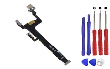 Charging Charger Port Flex Cable For OnePlus Two 2 A2001 A2003 A2005 US + Tools