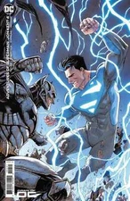Adventures Of Superman Jon Kent #4 (Of 6) Cover E 1 in 25 Tyler Kirkham Card Sto
