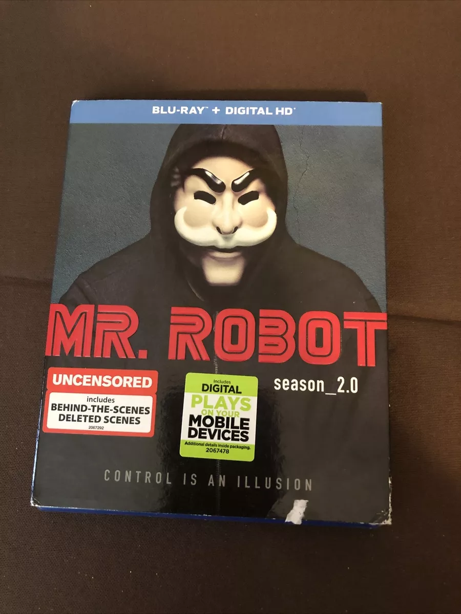 Mr. Robot: Season 4 [Blu-ray]