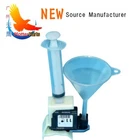 Cleaning Kit Fit HP DesignJet 500 110 111 130 510 800 #10 11 Printhead  fill ink
