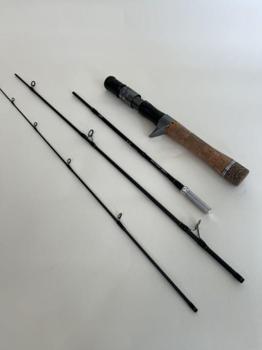 Daiwa Wise Stream 45ulb-3 Ultra Light Trout Fishing Baitcasting Rod Japan for sale online | eBay Daiwa Wise Stream 45ulb-3 Ultra Light Trout Fishing Baitcasting Rod Japan for sale online | eBay