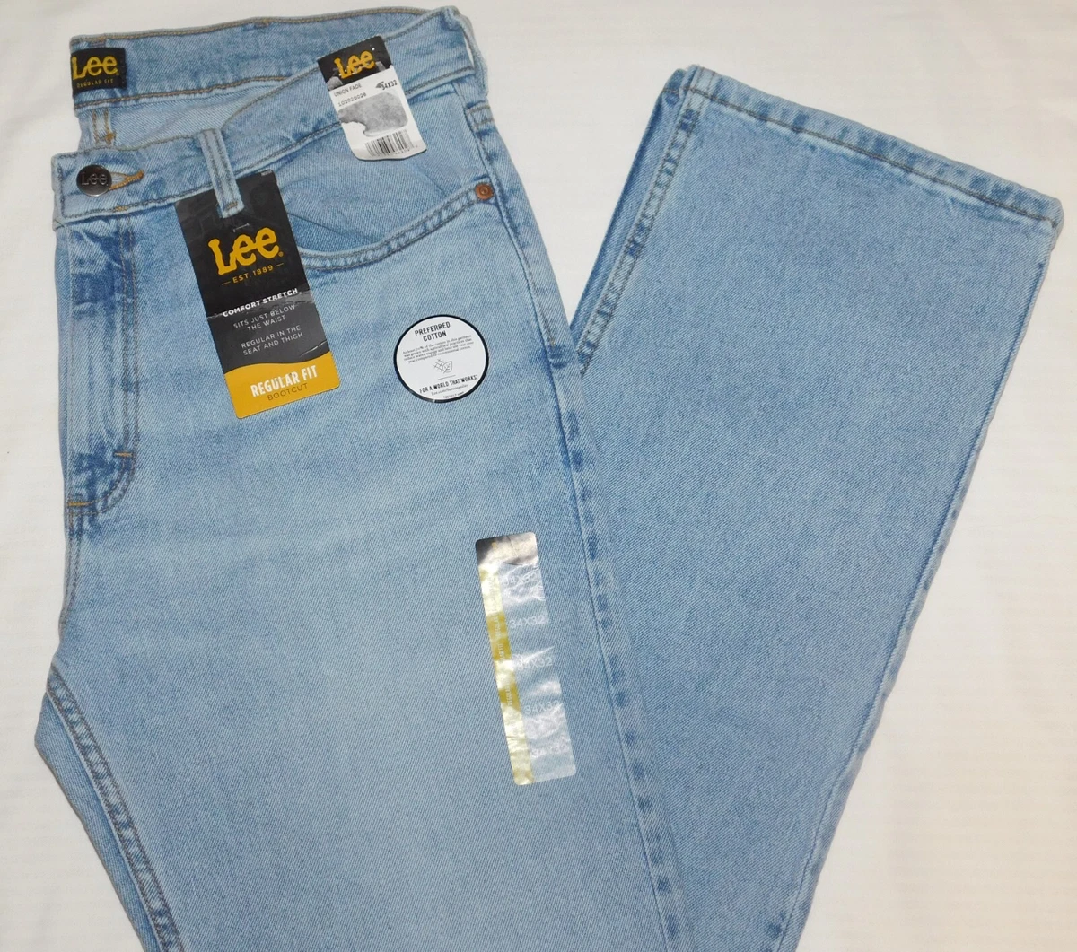 Lee Regular 36 Size Jeans for Men in 32 Inseam for sale | eBay