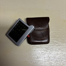 Leica Meter MC Booster Cell Amplifier Incident Light with Case - Made in Germany
