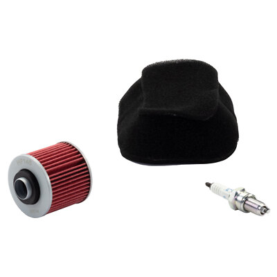 Kit D’entretien Yamaha TT 600 R RE – Bougies, Filtres Huile/air, Pièces Champion/Athena, Neuf