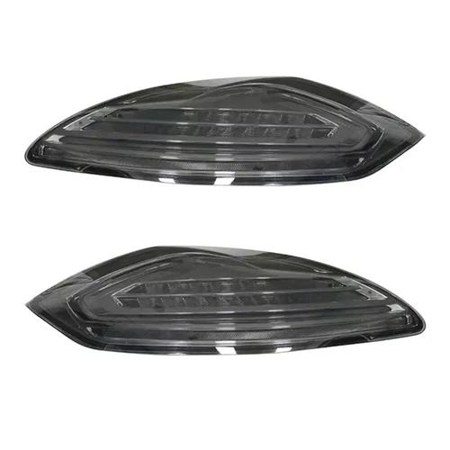 Pair Dynamic LED Tail Lights Assembly Upgrade For Porsche Panamera 970.1 2010-13 - Foto 5 di 10