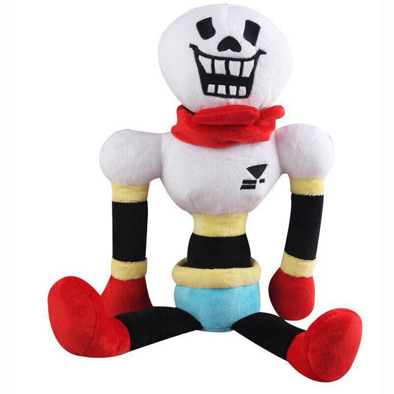 Kids Toy Game Undertale Sans Plush St Uffed Doll