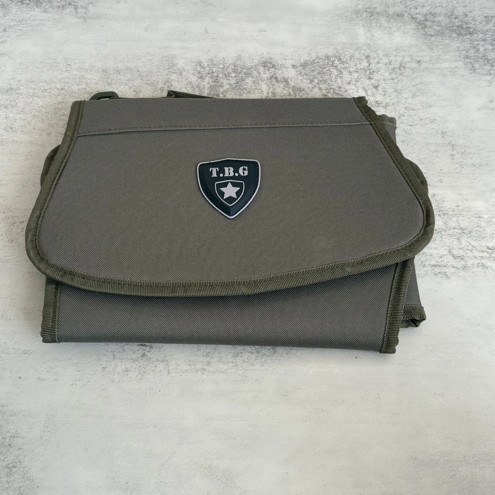 Tactical Baby Gear TBG Drop Zone Portable Military Baby Changing Mat
Opens in a new window or tab