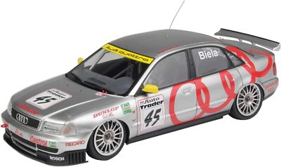 Platz NuNu 1/24 Racing Series A4 Quattro 1996 BTCC Champion Plastikmodell