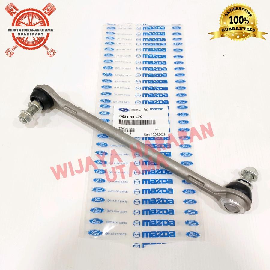 OEM FR Stabilizer Sway Bar Link Assembly Fits For Mazda 2 2011