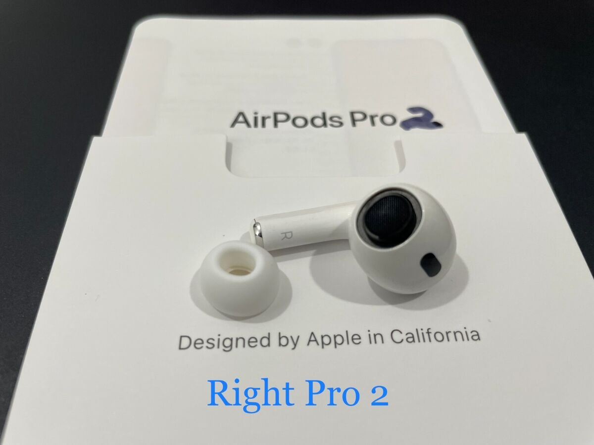 Replacement Charging Case for Apple AirPods Pro 2 - Brand New 