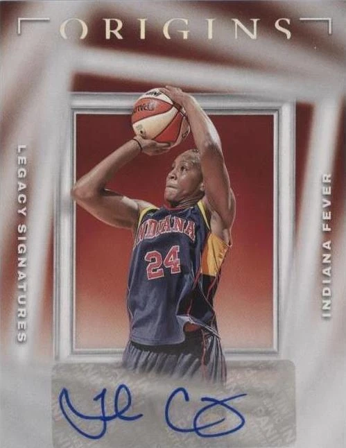 Tamika Catchings Trading Cards for sale | eBay