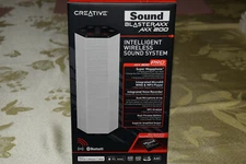 Creative Sound Blaster AXX 200 Intelligent Bluetooth Wireless Speaker Sound Syst
