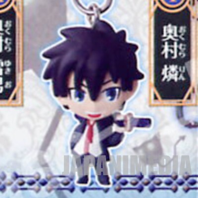 Blue Exorcist Rin Okumura Mascot Figure Strap JAPAN ANIME MANGA AO NO