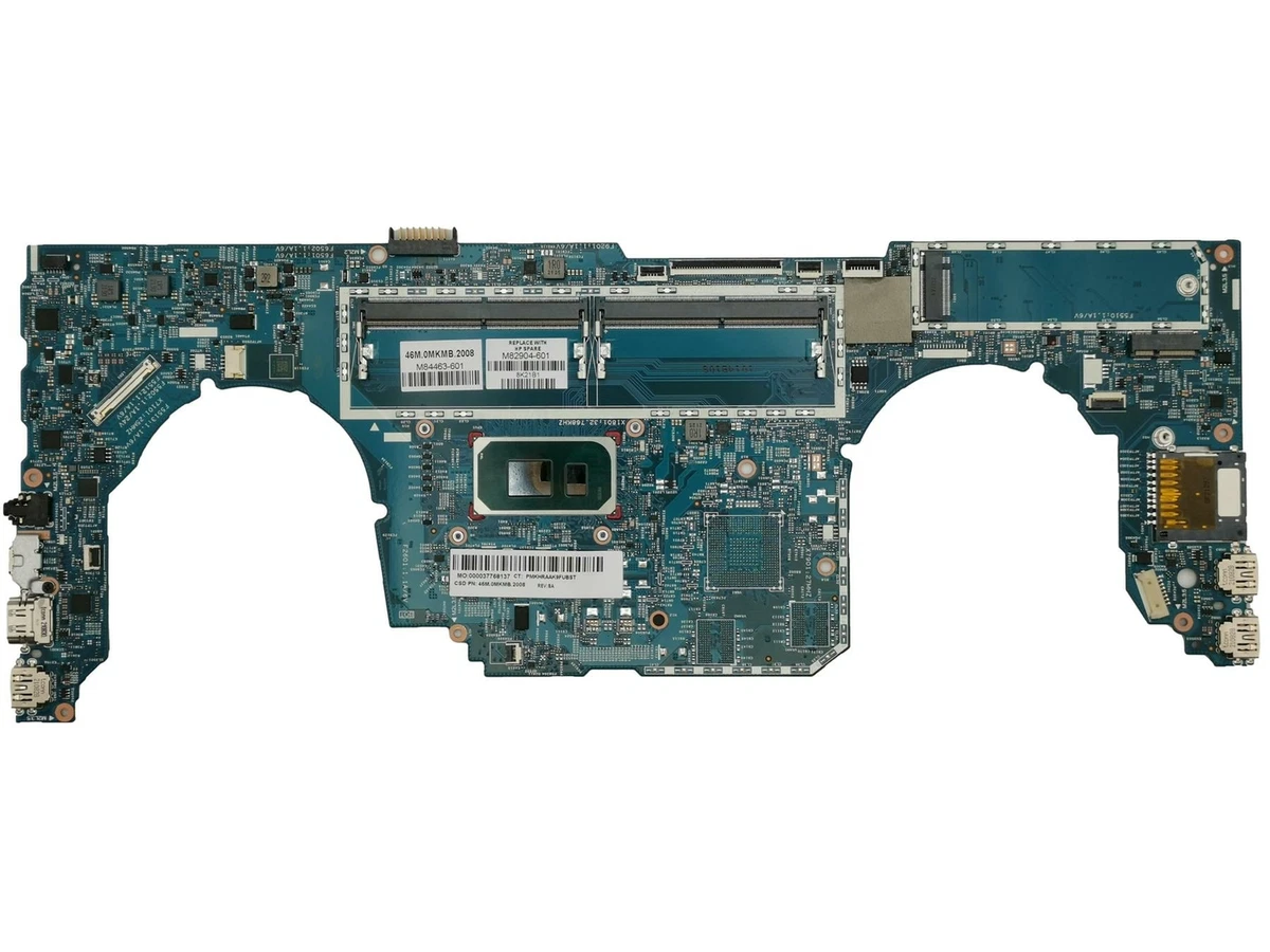 Genuine HP Envy 17 CH Motherboard Main Board Intel Core i7 1195G7