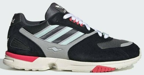 Adidas Originals ZX 22 J Men's Size 7 Trainer HQ6698 Black Grey