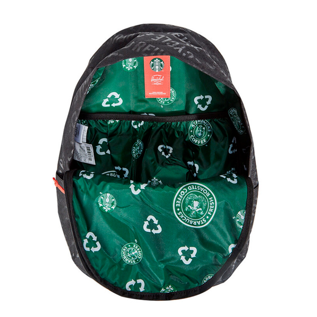 Starbucks Korea 2020 Herschel Collaboration Backpack / School Bag