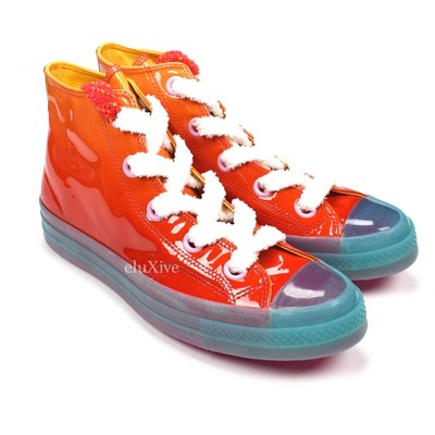 converse jw anderson blue