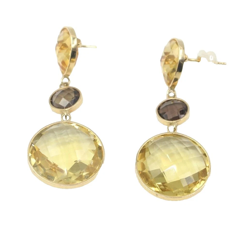 Joyería de Moda chapado en oro Amarillo de Silicona