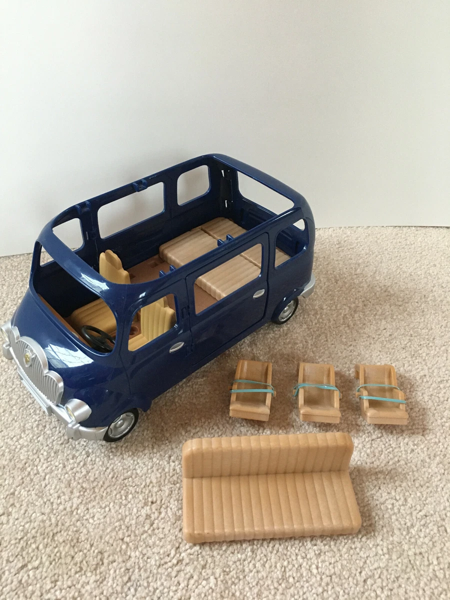 Calico critters 7 best sale seater