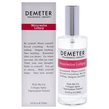 Watermelon Lollipop by Demeter for Women - 4 oz Cologne Spray