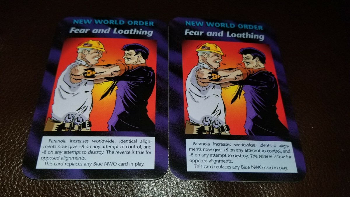 2 SJG - INWO Illuminati CCG - Fear and Loathing, New World Order