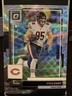 2022 Donruss Optic Premium Cole Kmet Wave /300 Chicago Bears #36