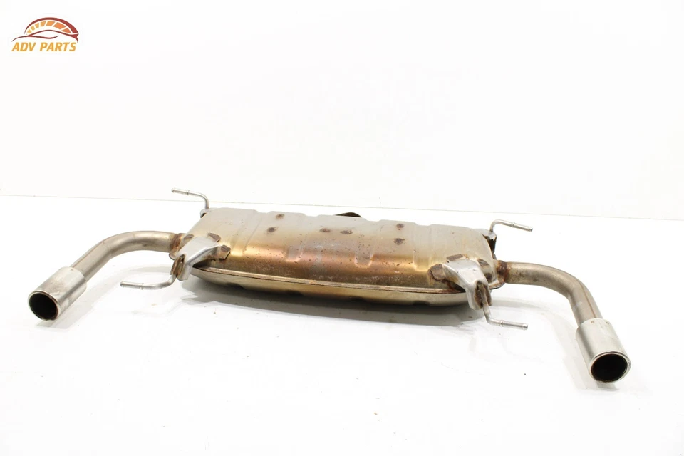 MAZDA CX-9 2016-2023 AWD sistema de escape silenciador trasero OEM Foto 3 de 4