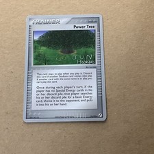 2007 World Championships Power Tree Pokémon Trainer Card, Legend Maker 76/92 B-3 on eBay
