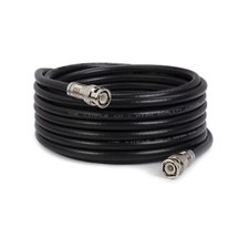 Bnc Cable 200 Ft Rg6 Hdsdi And Sdi With Two Male Bnc Connections 75 Ohm Professi