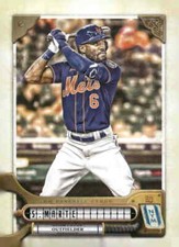 2022 Topps Gypsy Queen #167 Starling Marte