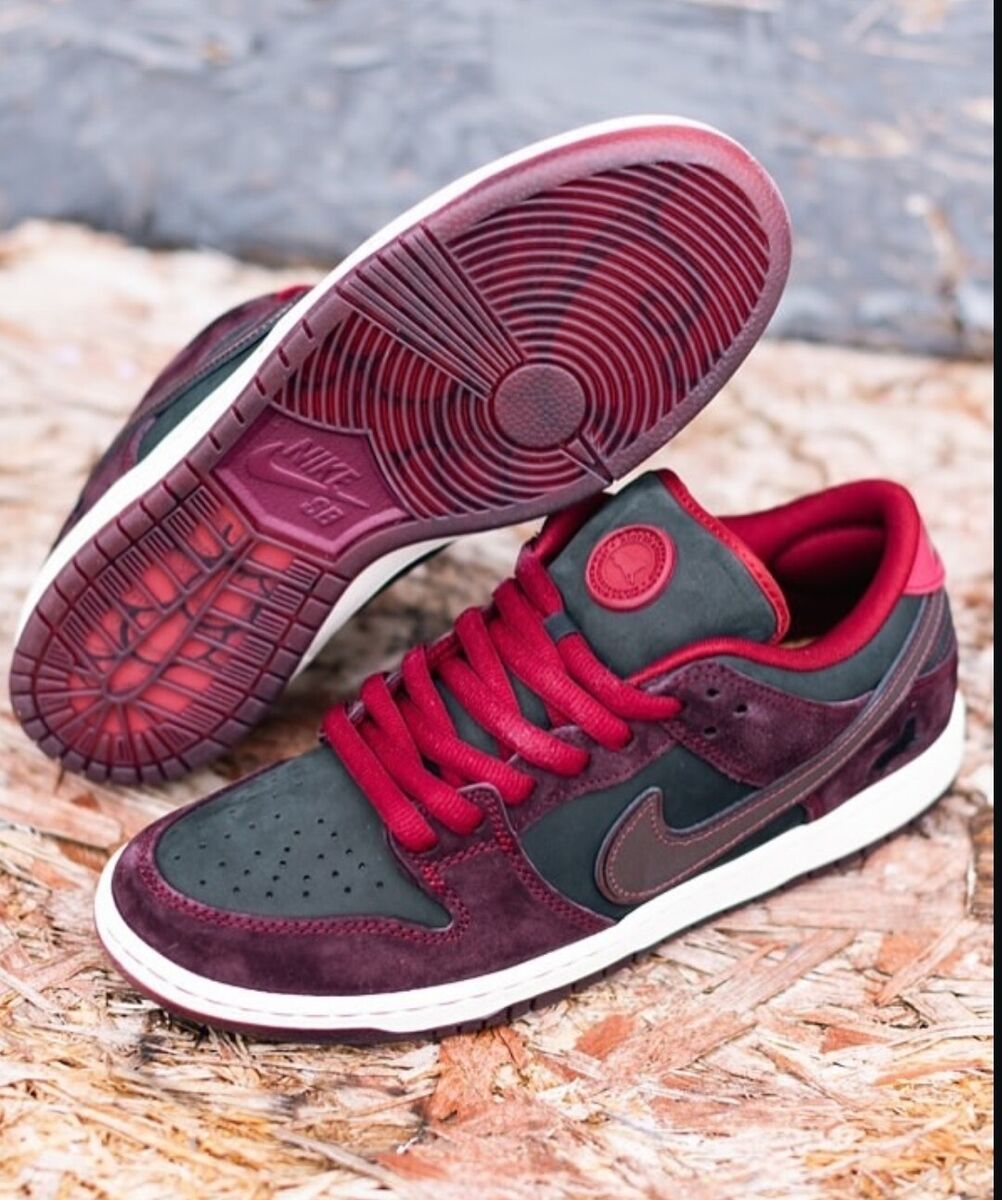 Nike SB Dunk Low Pro QS x Riot Skateshop | Mens Sz 12 Nike SB Dunk Low Pro QS x Riot Skateshop | Mens Sz 12