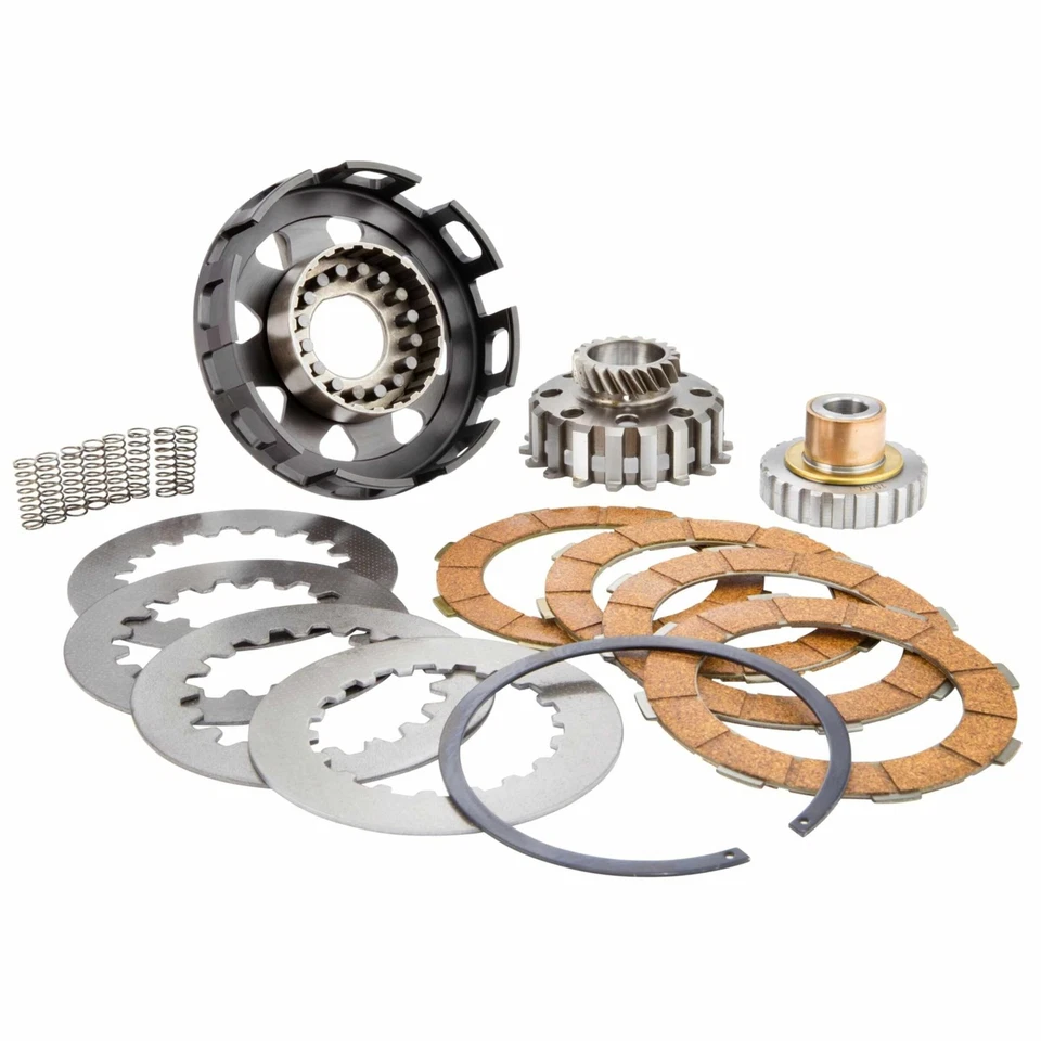 FRIZIONE SIP PERFORMANCE COSA 2 RACE PIAGGIO 125 PER VESPA PX VNX1 1977-2005 - Immagine 3 di 4