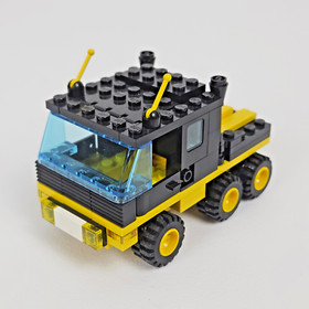 LEGO 4559 - Cargo Railway Passenger Train 9V Railway Train Train - 100% - Original Packaging - Excellent