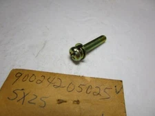 Echo 90024205025 Trimmer/Brushcutter 5x25 Screw for GT-1100, GT-200R, GT-200I