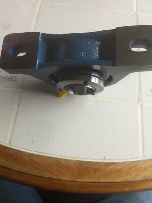 Palier Lisse SKF SY 2-3/16 PF/AH à 2 Trous - ConCentra Lock - Neuf En Boîte