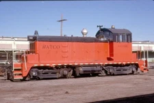 Watco 55 SW-1, Pasco, Wa, 10/00; Kodachrome Original