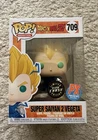 Funko Pop! Dragon Ball - Super Saiyan 2 Vegeta (Chase) (Glows in the Dark)
