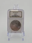 1987 American Silver Eagle $1 - NGC MS69