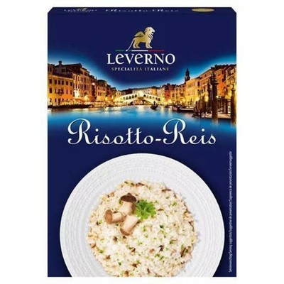 Leverno Risotto-Reis, 250g