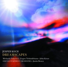 Jesper Koch : Jesper Koch: Dreamscapes CD 2019 Expertly Refurbished Product