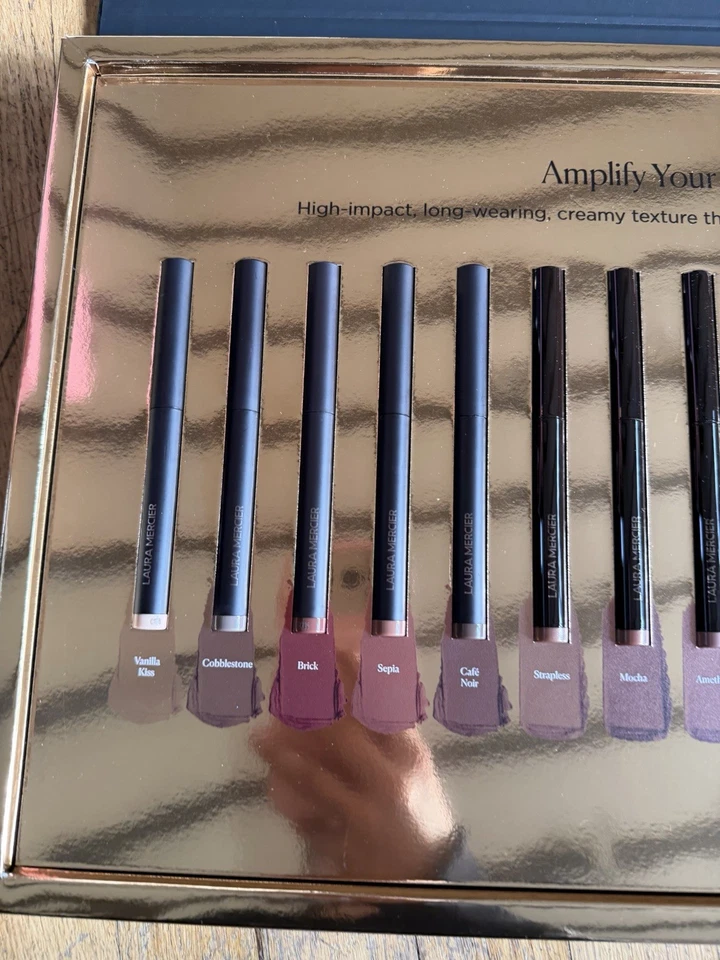 Laura Mercier Caviar Stick Eye Shadow Collection Box New In Box - Image 4 of 4