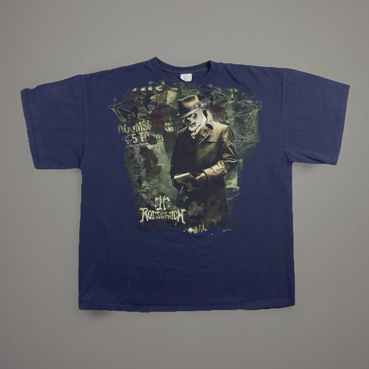 Watchmen Men's T-Shirts for sale | eBay