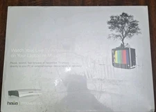 HAVA Titanium HD TV Device with Wi-Fi Watch Live TV Anywhere - BRAND NEW SEALED