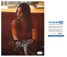 Malia Pyles ‘Pretty Little Liars: Original Sin’ Signed 8x10 Photo ‘Mouse’ ACOA Malia Pyles ‘Pretty Little Liars: Original Sin’ Signed 8x10 Photo ‘Mouse’ ACOA