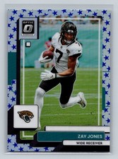 2022 Donruss Optic #89 Zay Jones  Stars  Jacksonville Jaguars