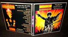 Prince Rally 4 Peace Baltimore 2015 Gate Fold CD Package NEW