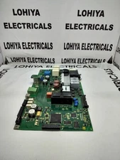 REXROTH VRC01 08 PCB CARD  ( FOR PARTS NOT WORKING )