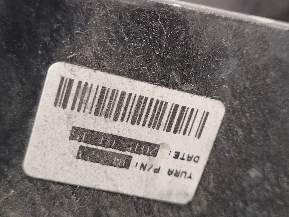 2014-2016 KIA SPORTAGE Fuse Box Engine 913403W600 14-16 Foto 3 de 4